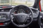Kia ceed-SW GT Line 2015 года (UK)